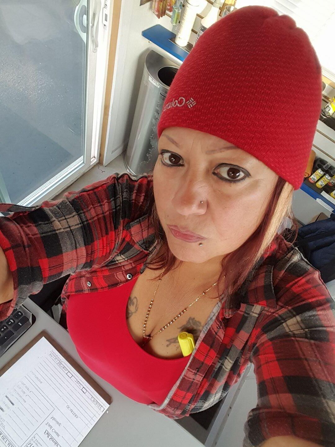 Sexy Mature Latina