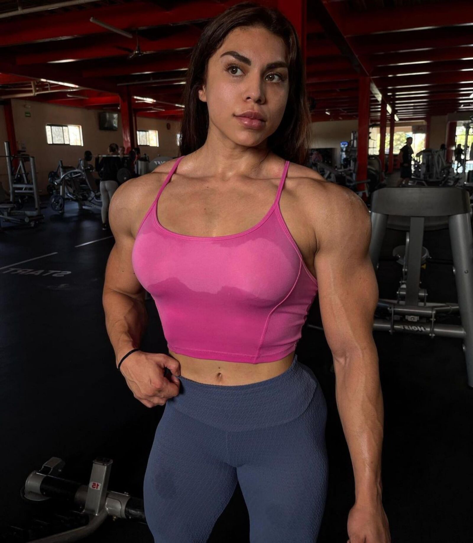 Fitness Indian