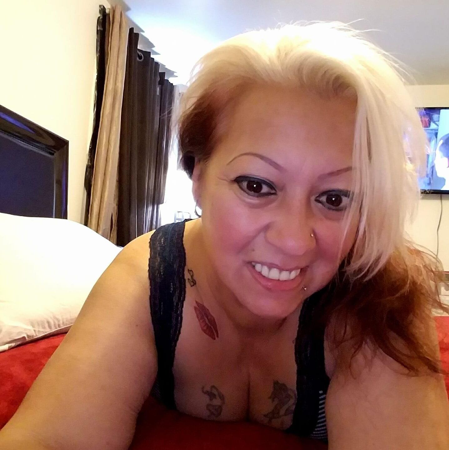 Sexy Mature Latina