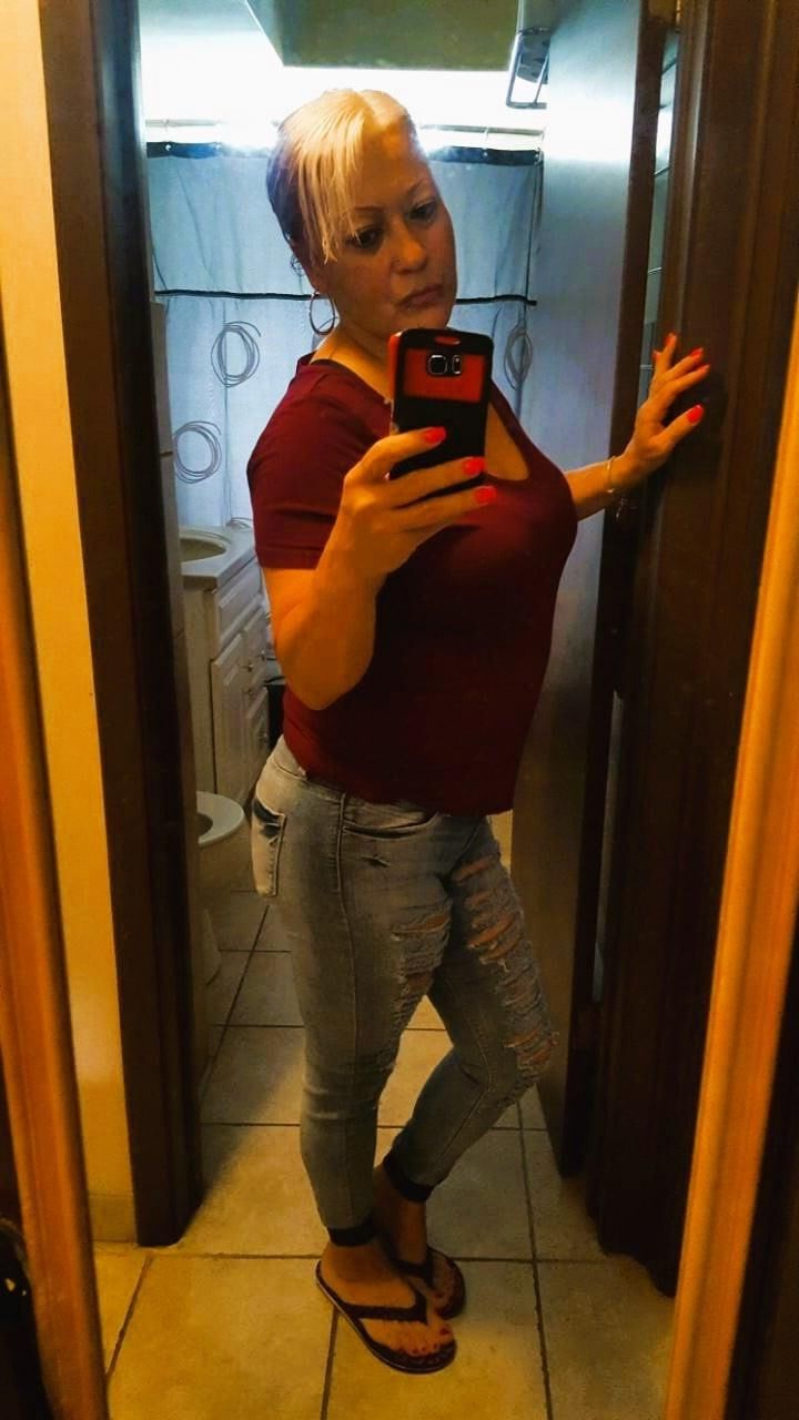 Sexy Mature Latina