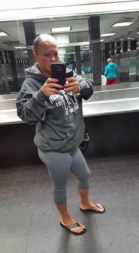 Sexy Mature Latina