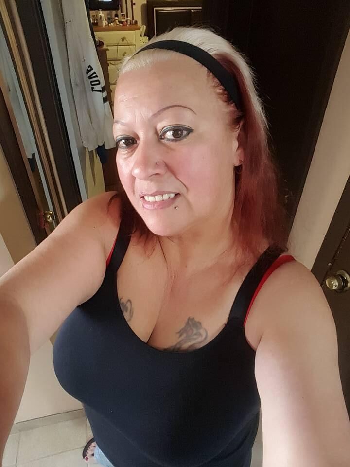 Sexy Mature Latina