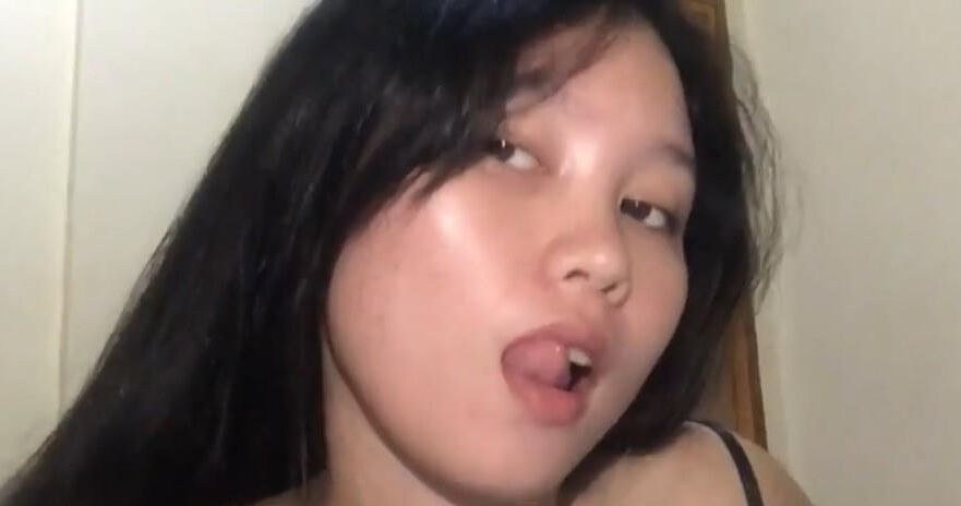 Asian Tongues Out II