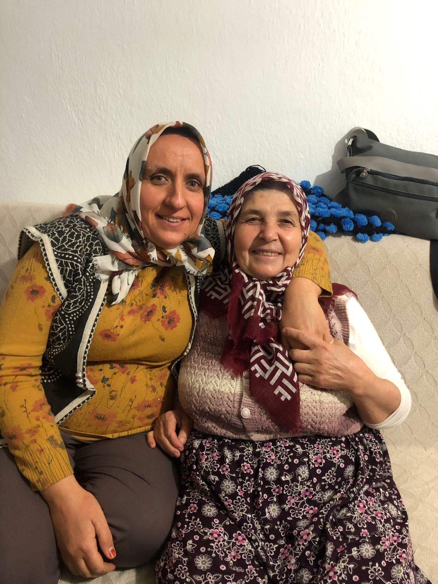 Türkisch sexy Hijab