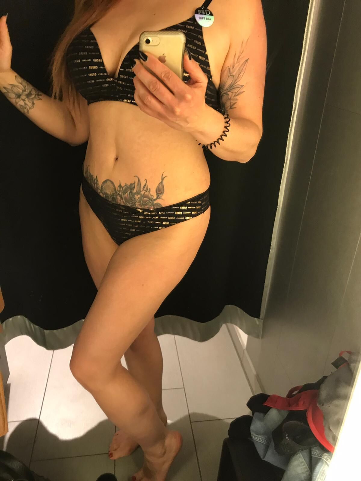 Hot German Redhead MILF Marina from Aalen Exposed
