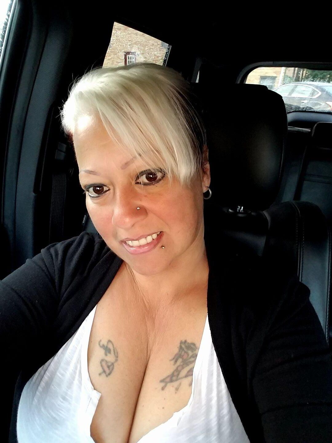 Sexy Mature Latina