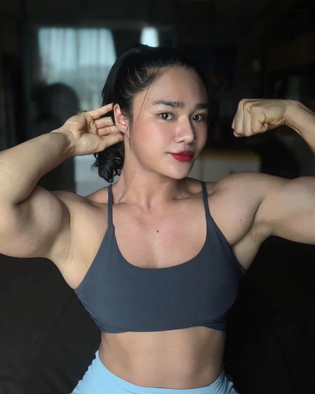 Fitness Asian