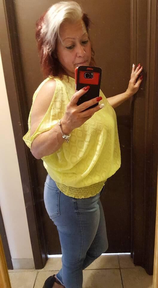 Sexy Mature Latina