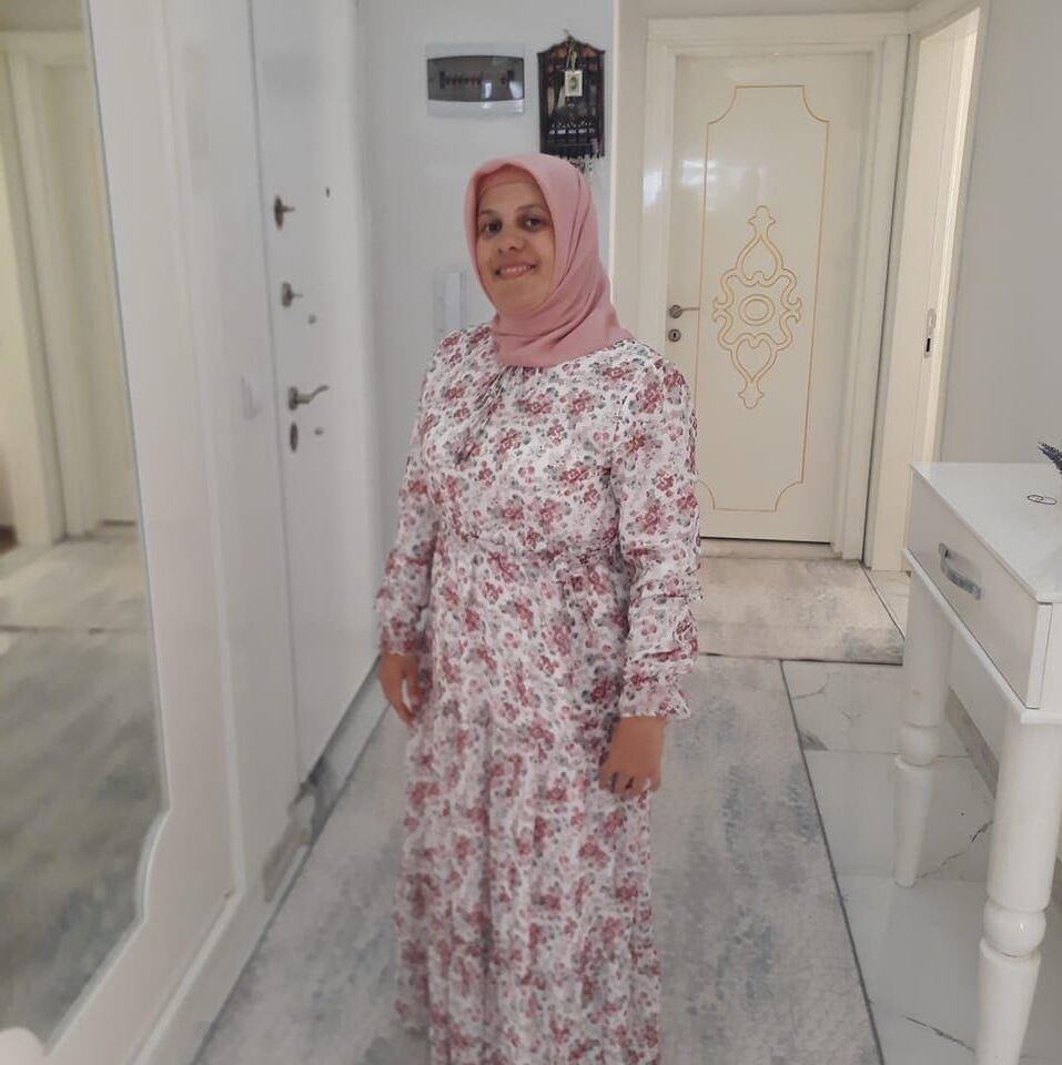Türkisch sexy Hijab