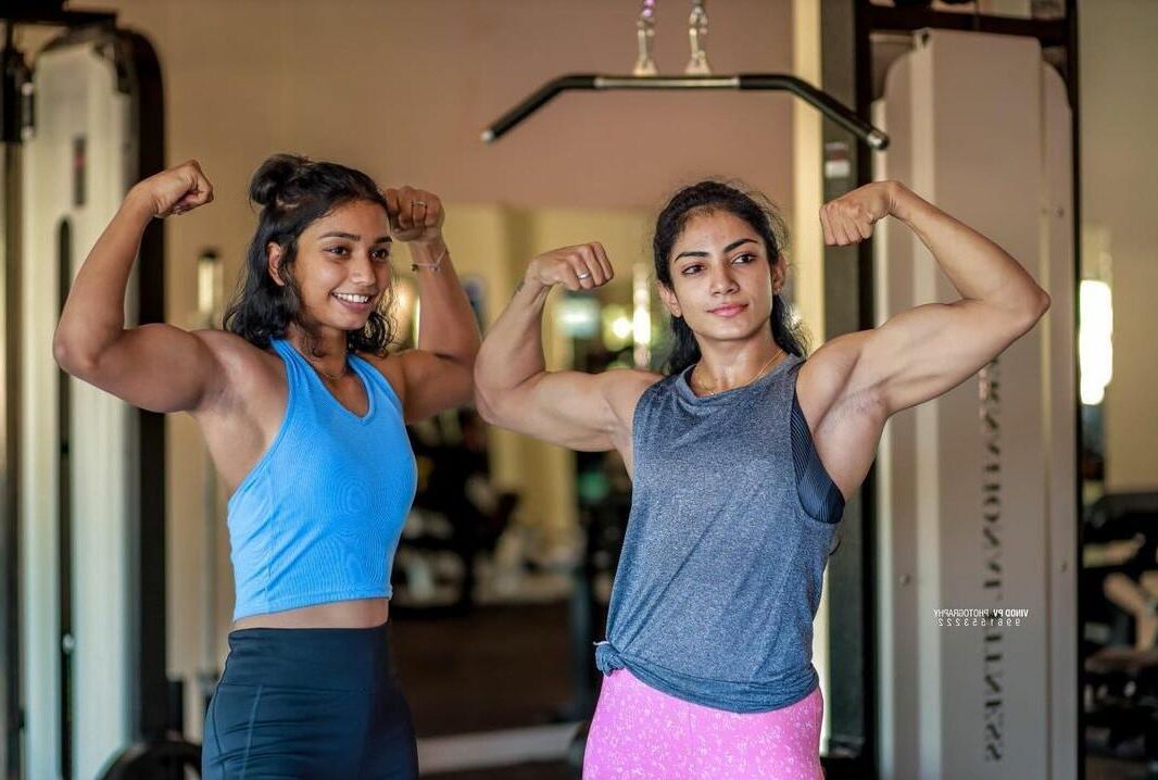 Fitness Indian
