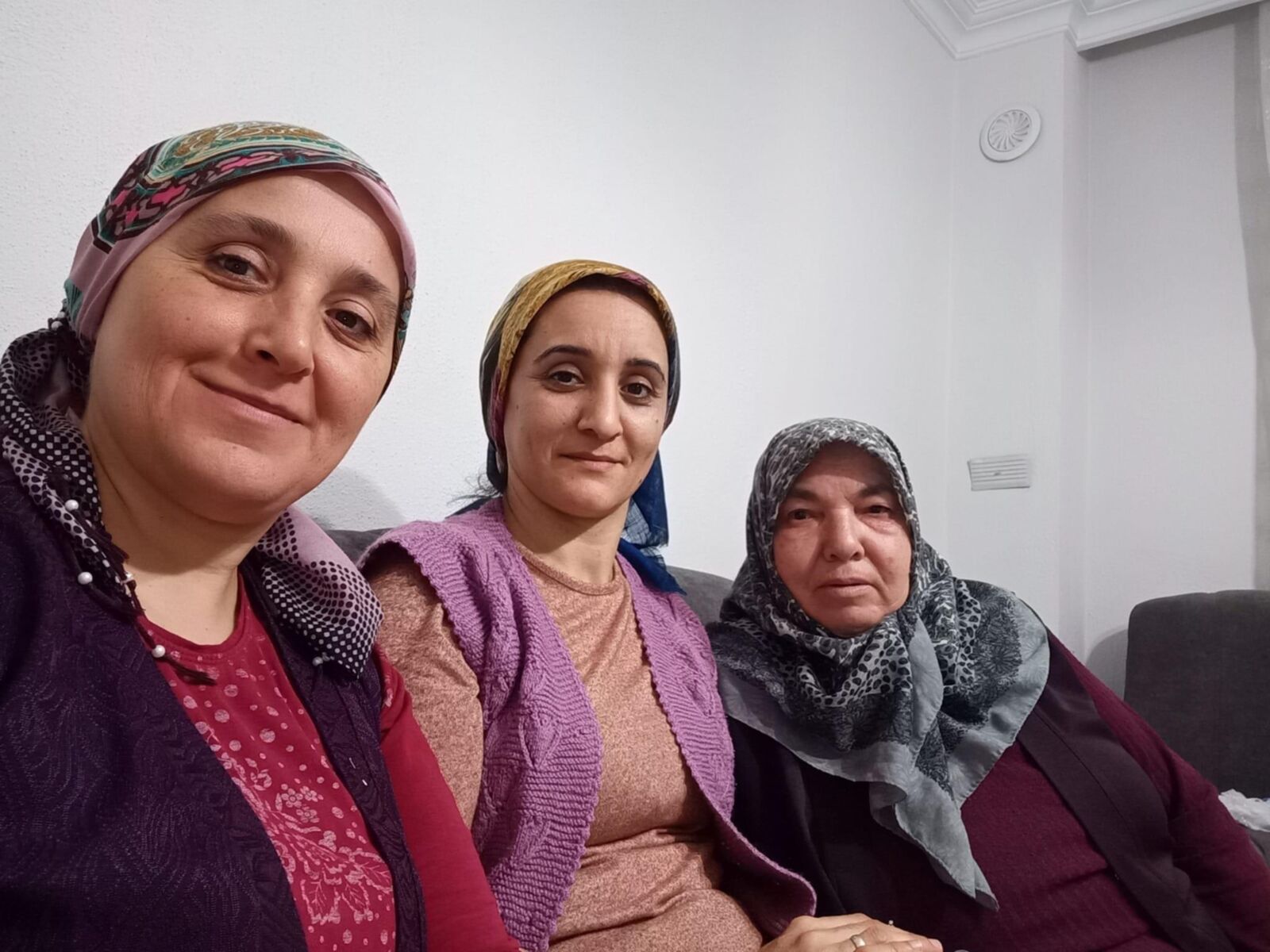 Türkisch sexy Hijab