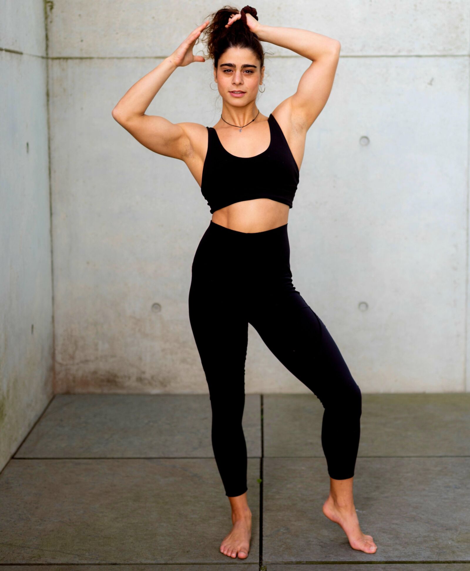 Fitness Araber