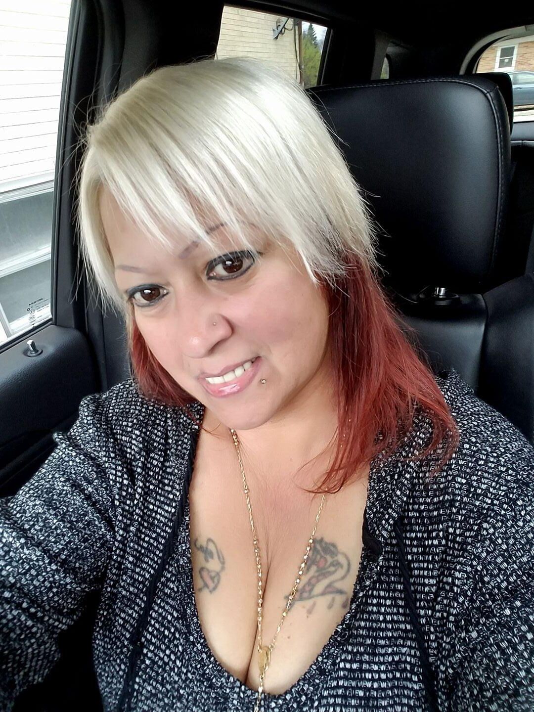 Sexy Mature Latina