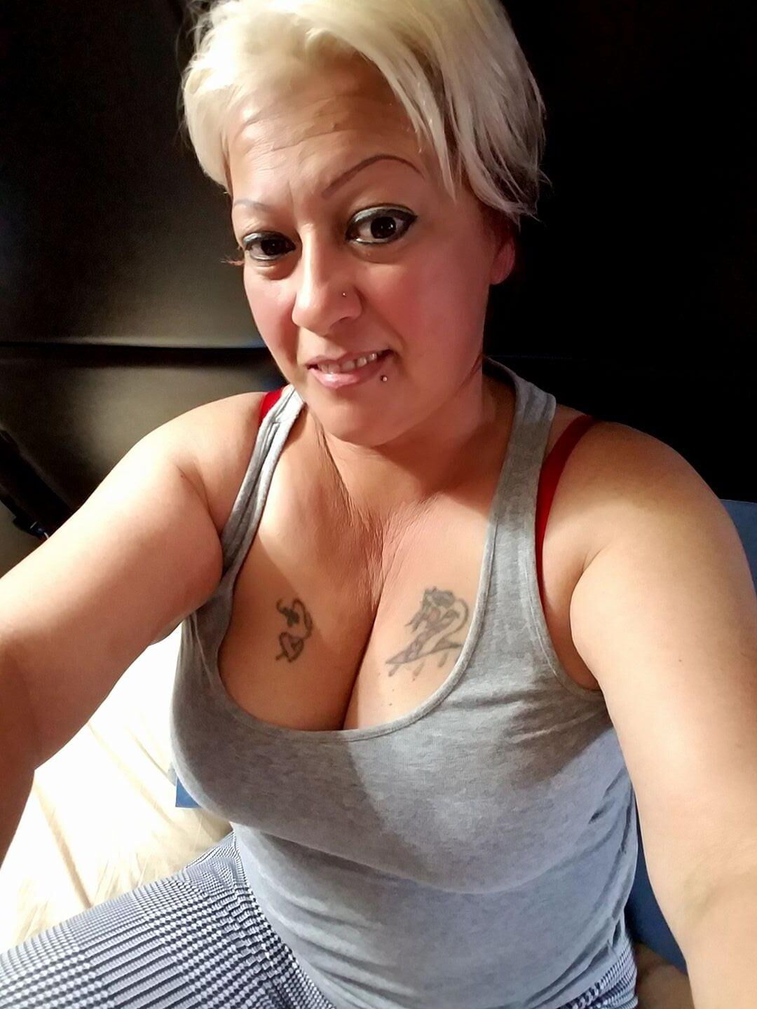 Sexy Mature Latina
