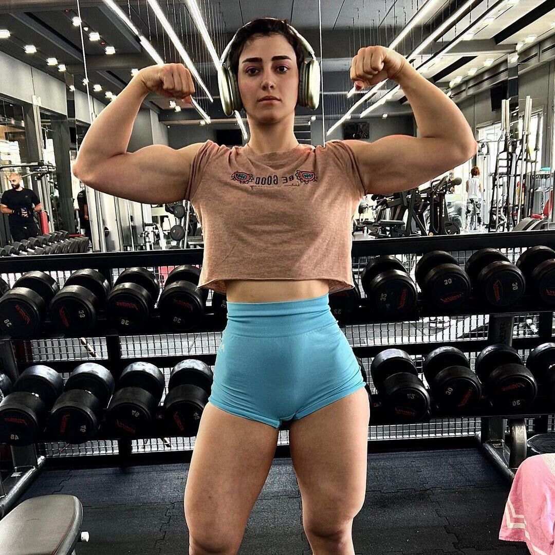 Fitness Araber