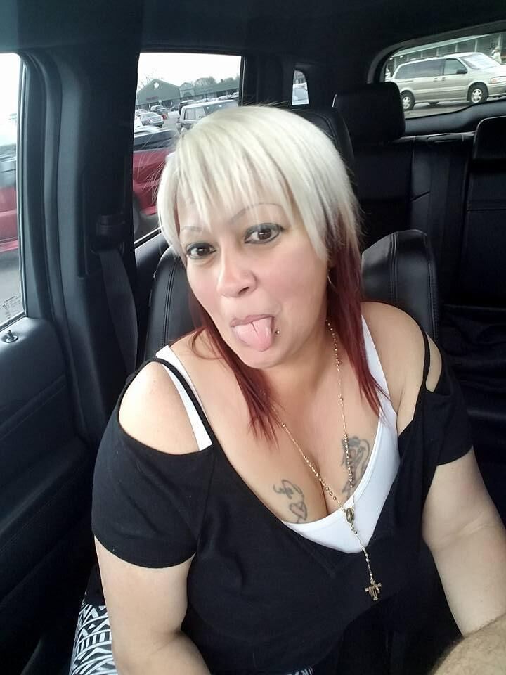 Sexy Mature Latina
