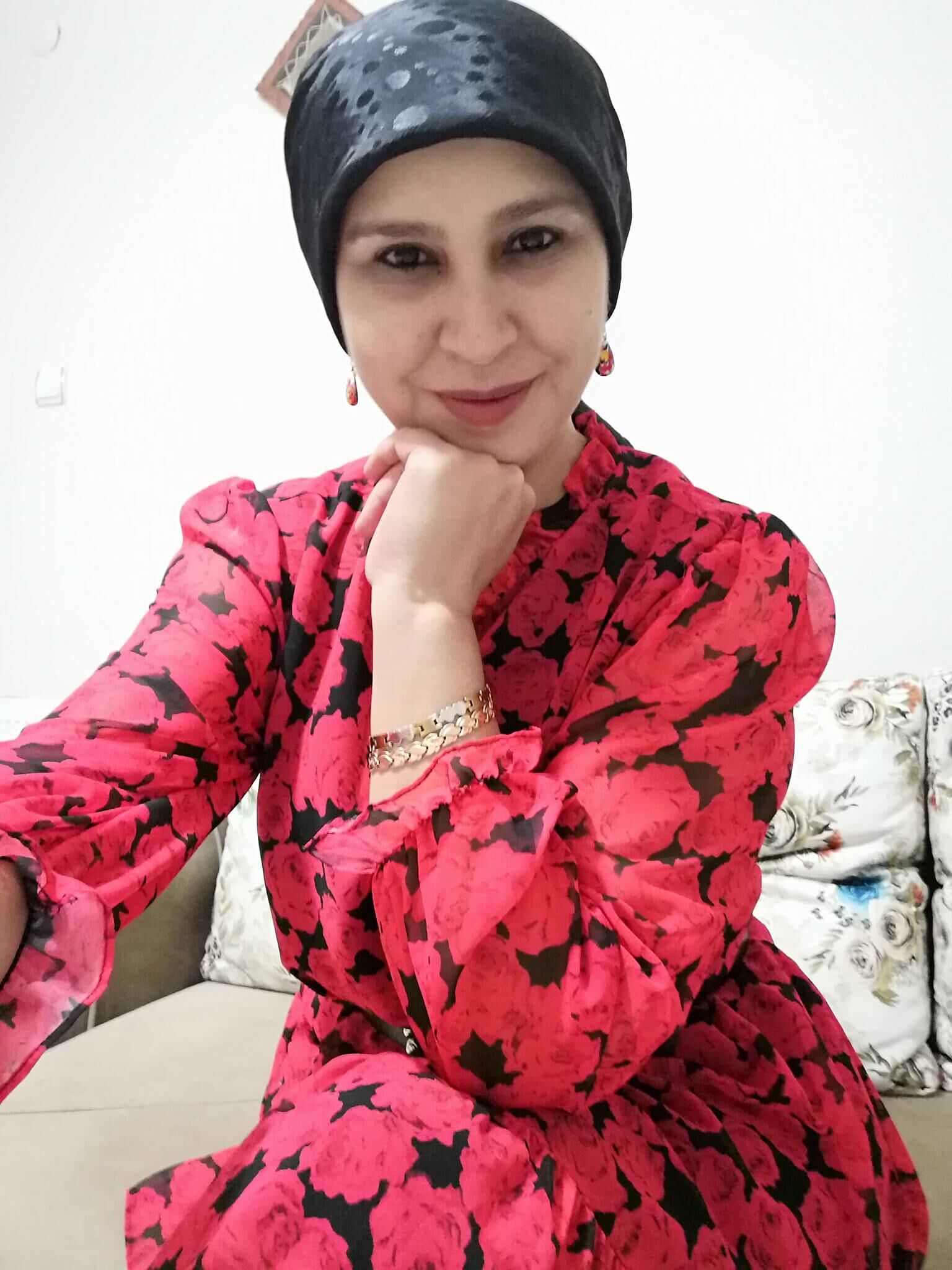 Türkisch sexy Hijab