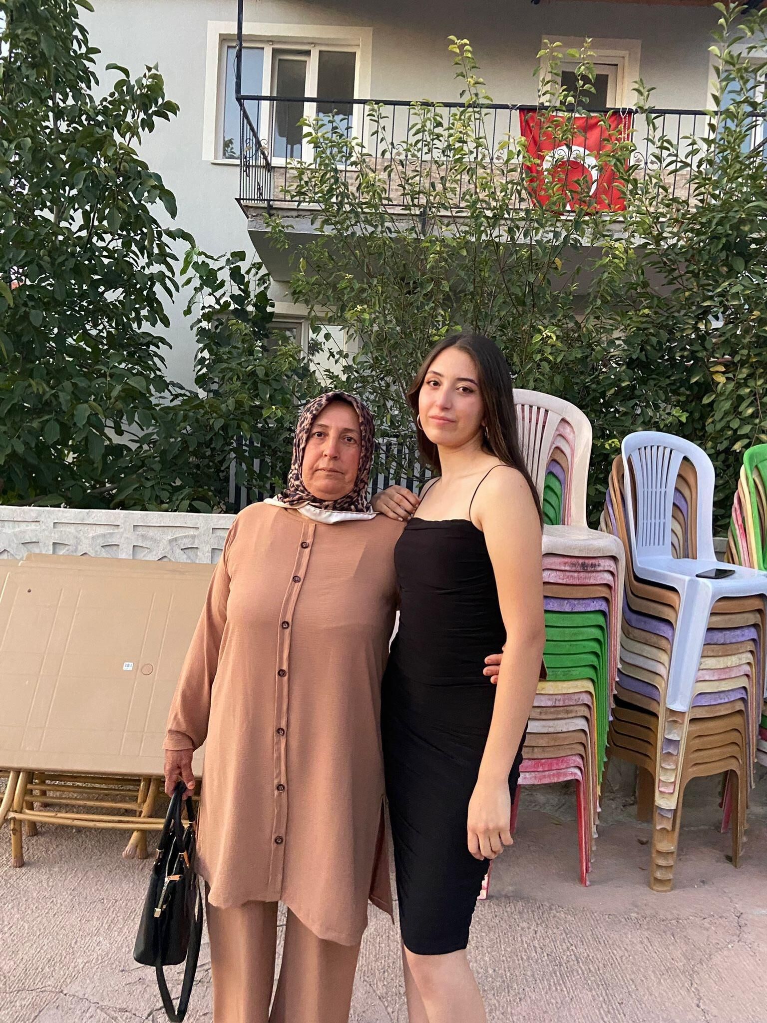 Türkisch sexy Hijab