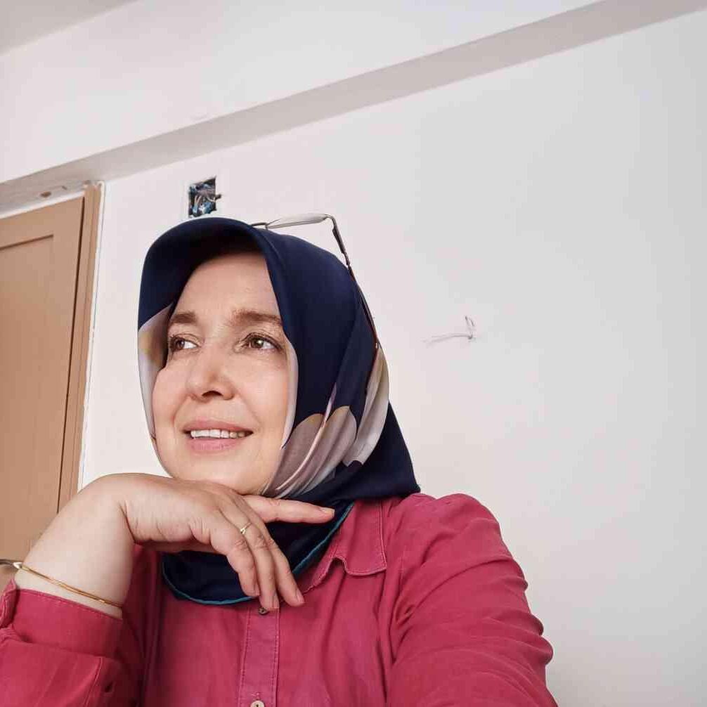 Türkisch sexy Hijab