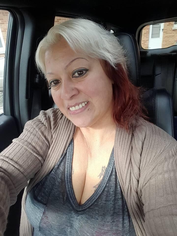 Sexy Mature Latina