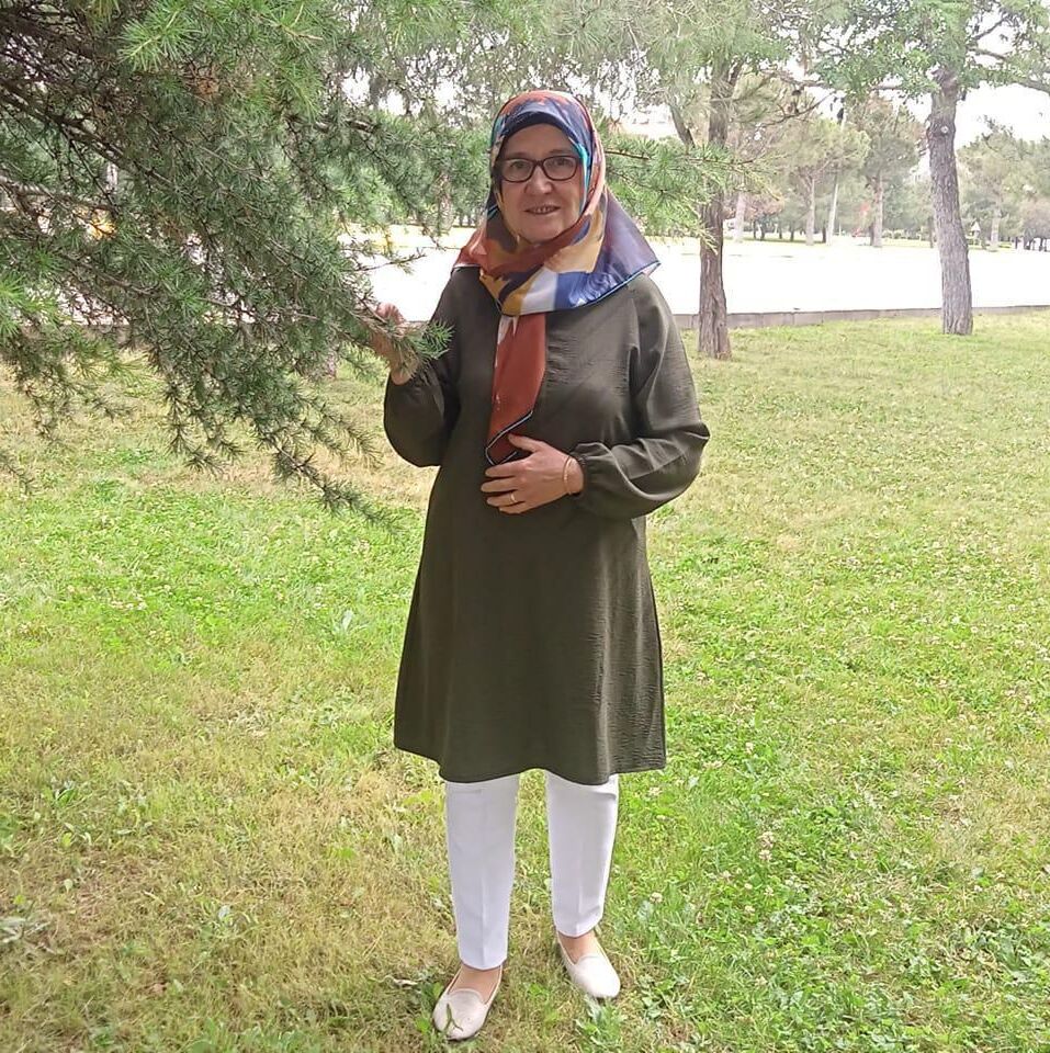 Türkisch sexy Hijab