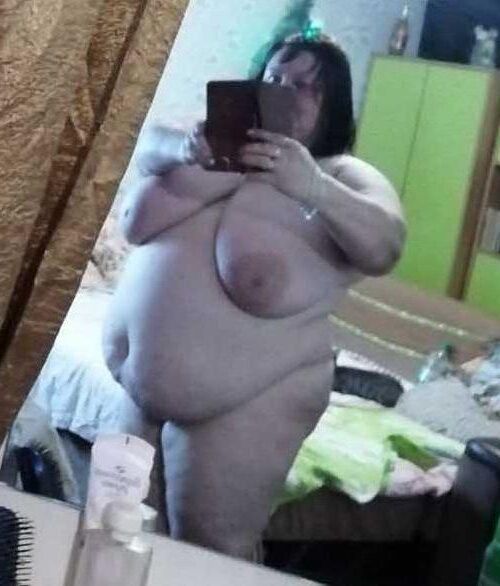 KuraginoのBBW成熟したロシアのルバ