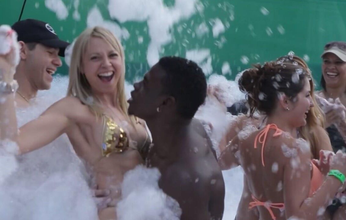 White Wife's Favorite Vacation