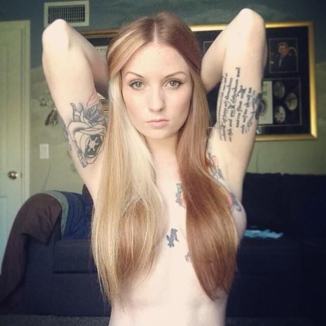 Kemper has BIG TITS