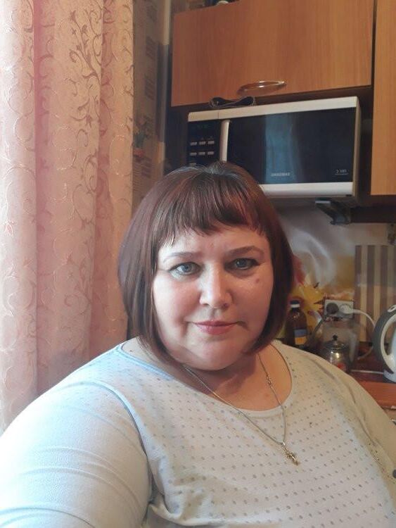 KuraginoのBBW成熟したロシアのルバ
