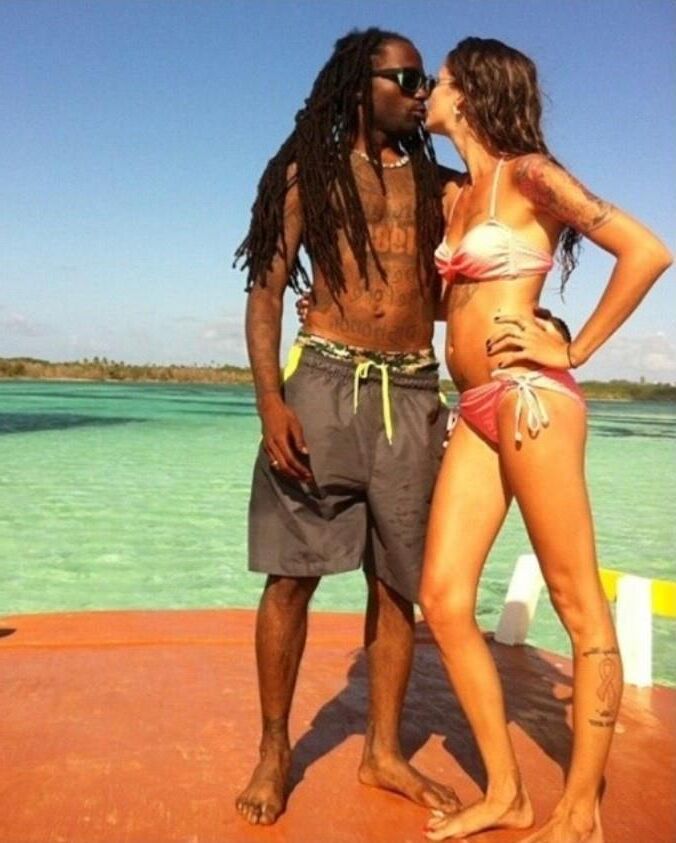 White Wife's Favorite Vacation