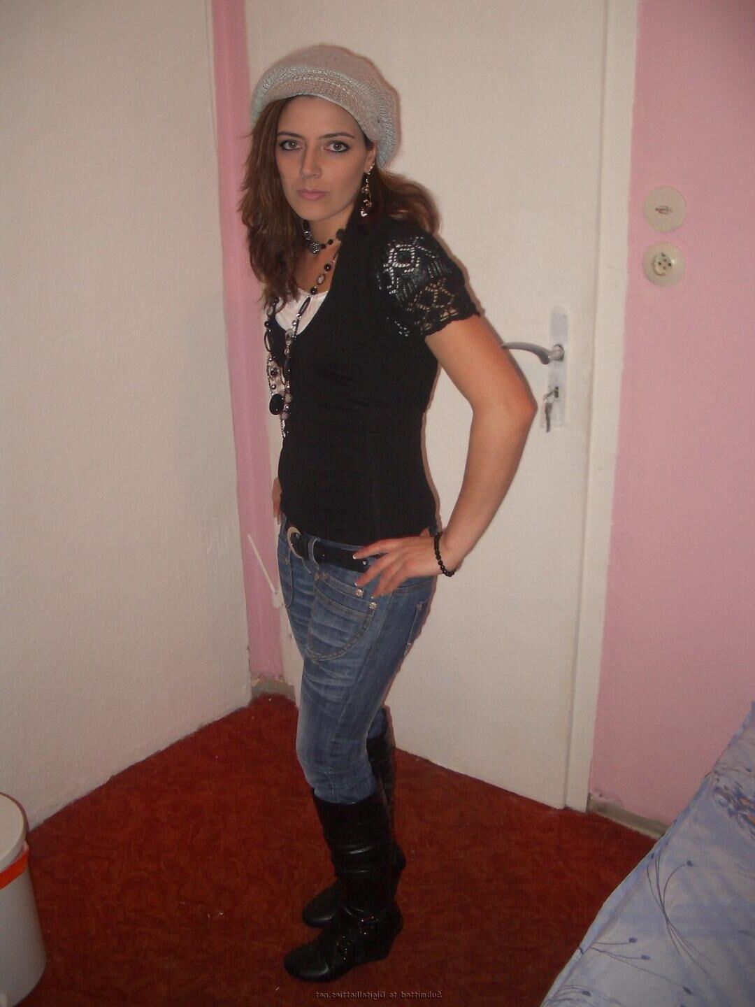 Sexy Deutsche Amateurmodels
