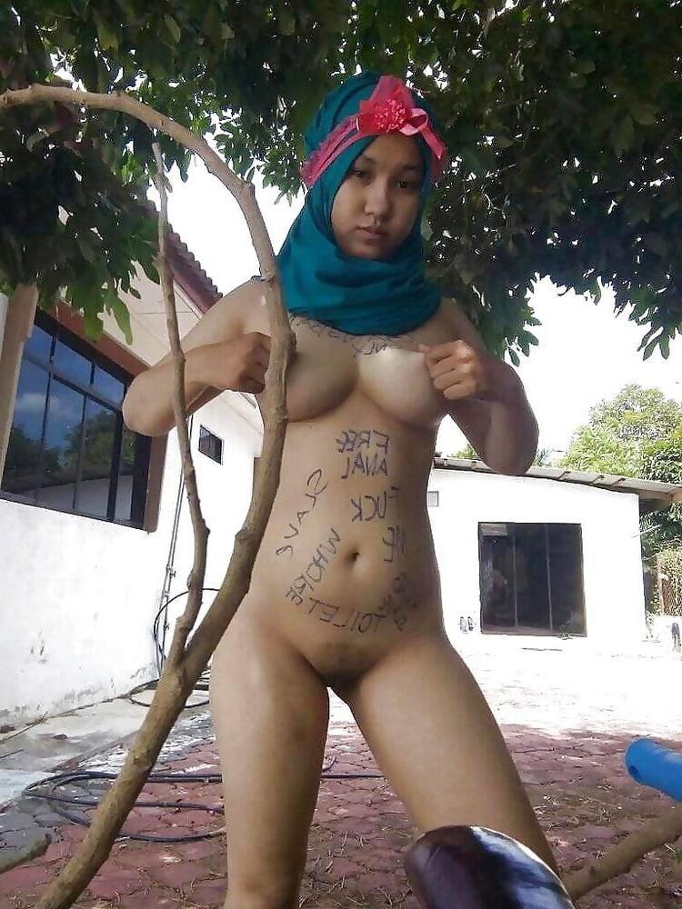 マレーシアのアマチュアの女の子の一部