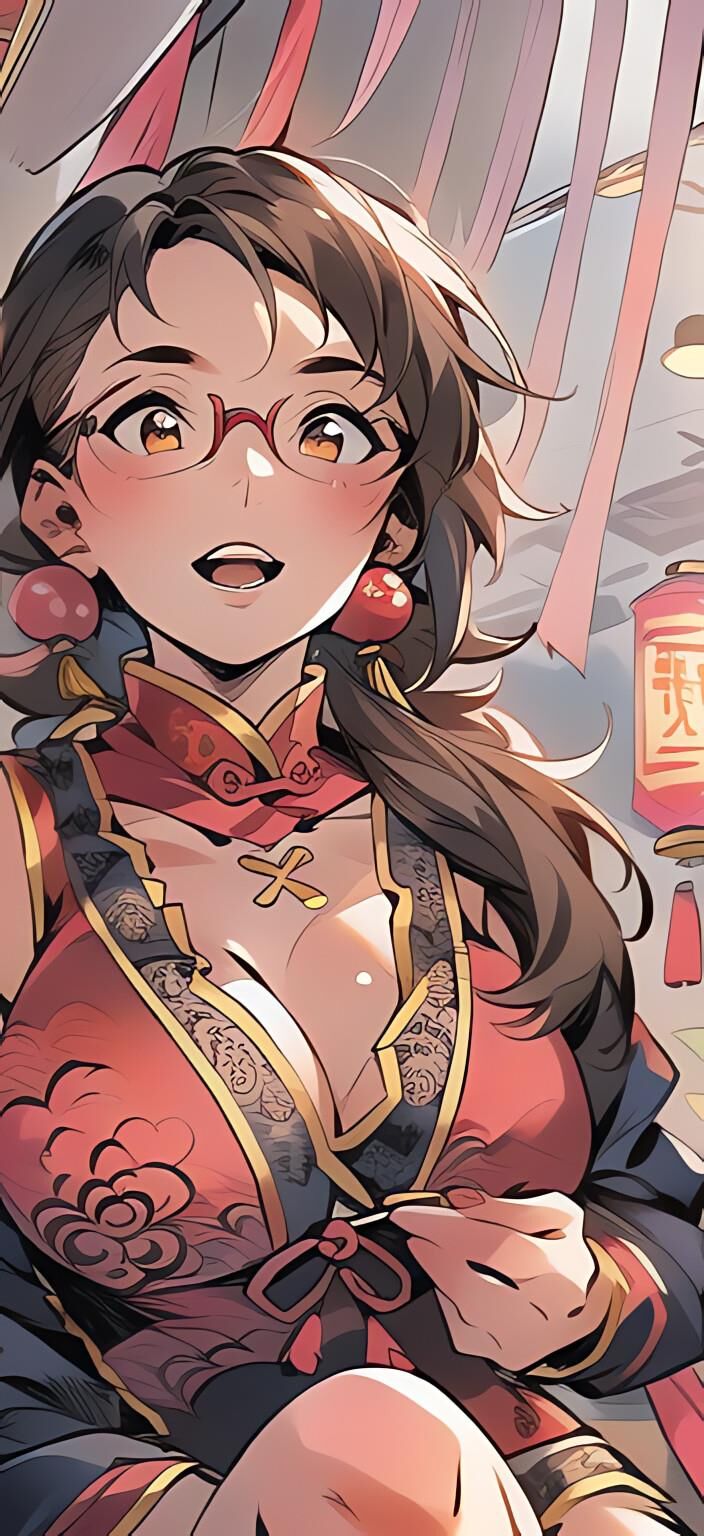 漫画の中国スタイル