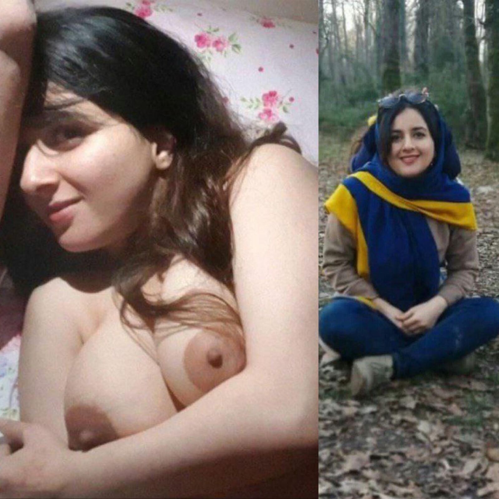 Iranian Hijabi whores exposed 