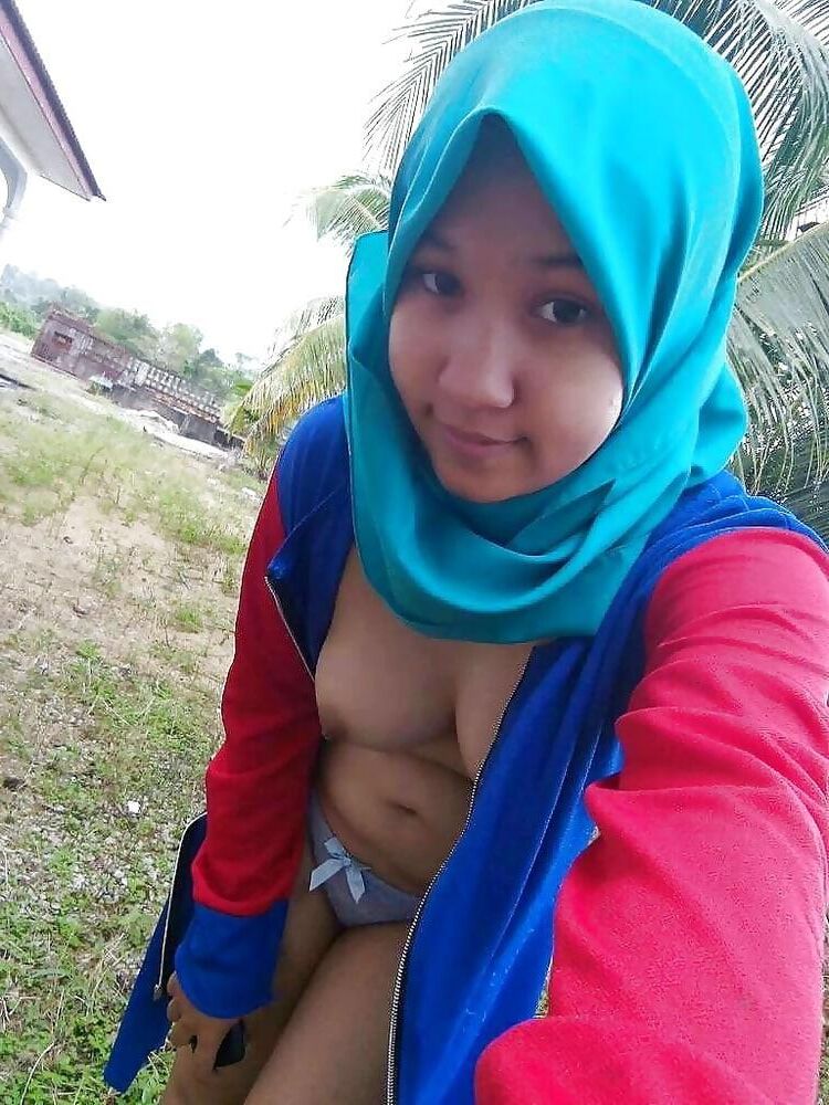 マレーシアのアマチュアの女の子の一部
