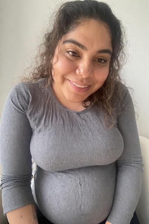 Pregnant Latinas