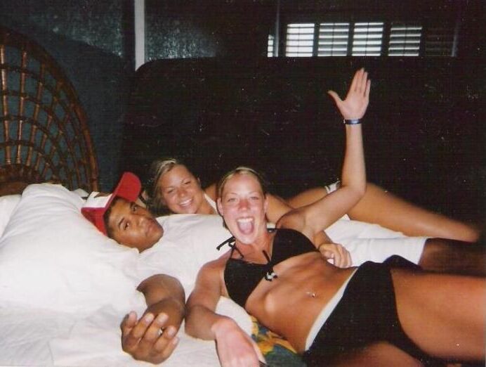 White Wife's Favorite Vacation