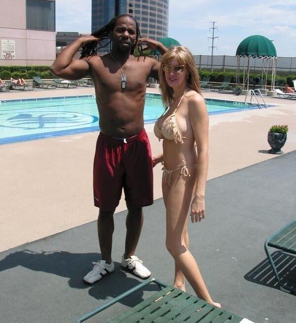 White Wife's Favorite Vacation