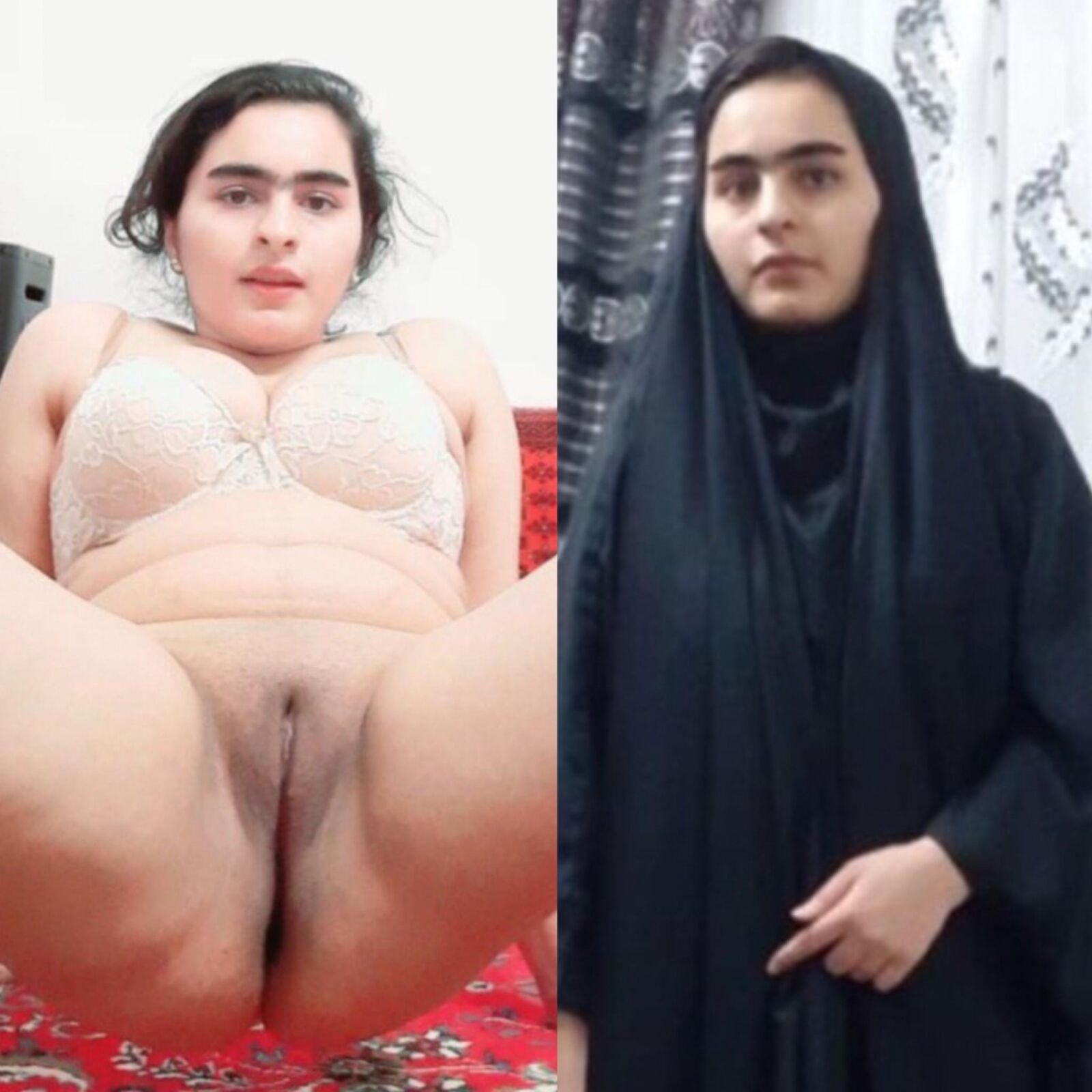 Iranian Hijabi whores exposed 