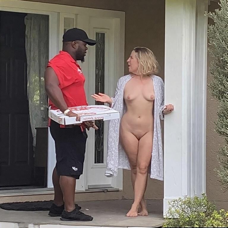 Greeting the Black Man