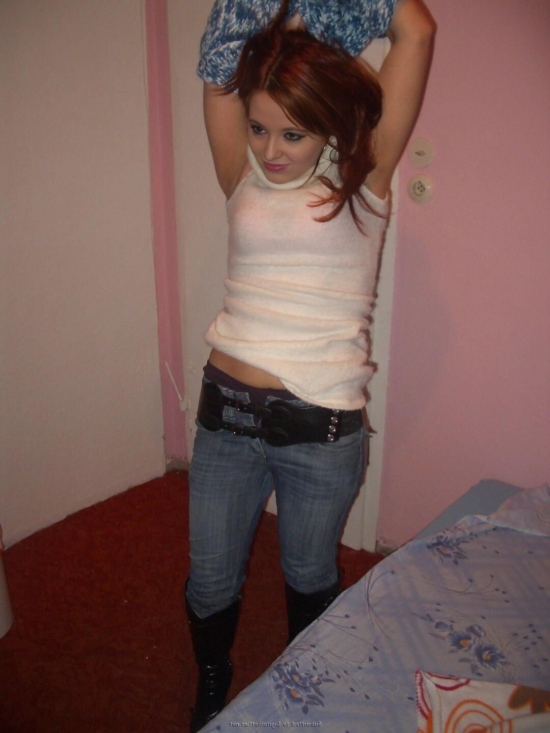 Sexy Deutsche Amateurmodels