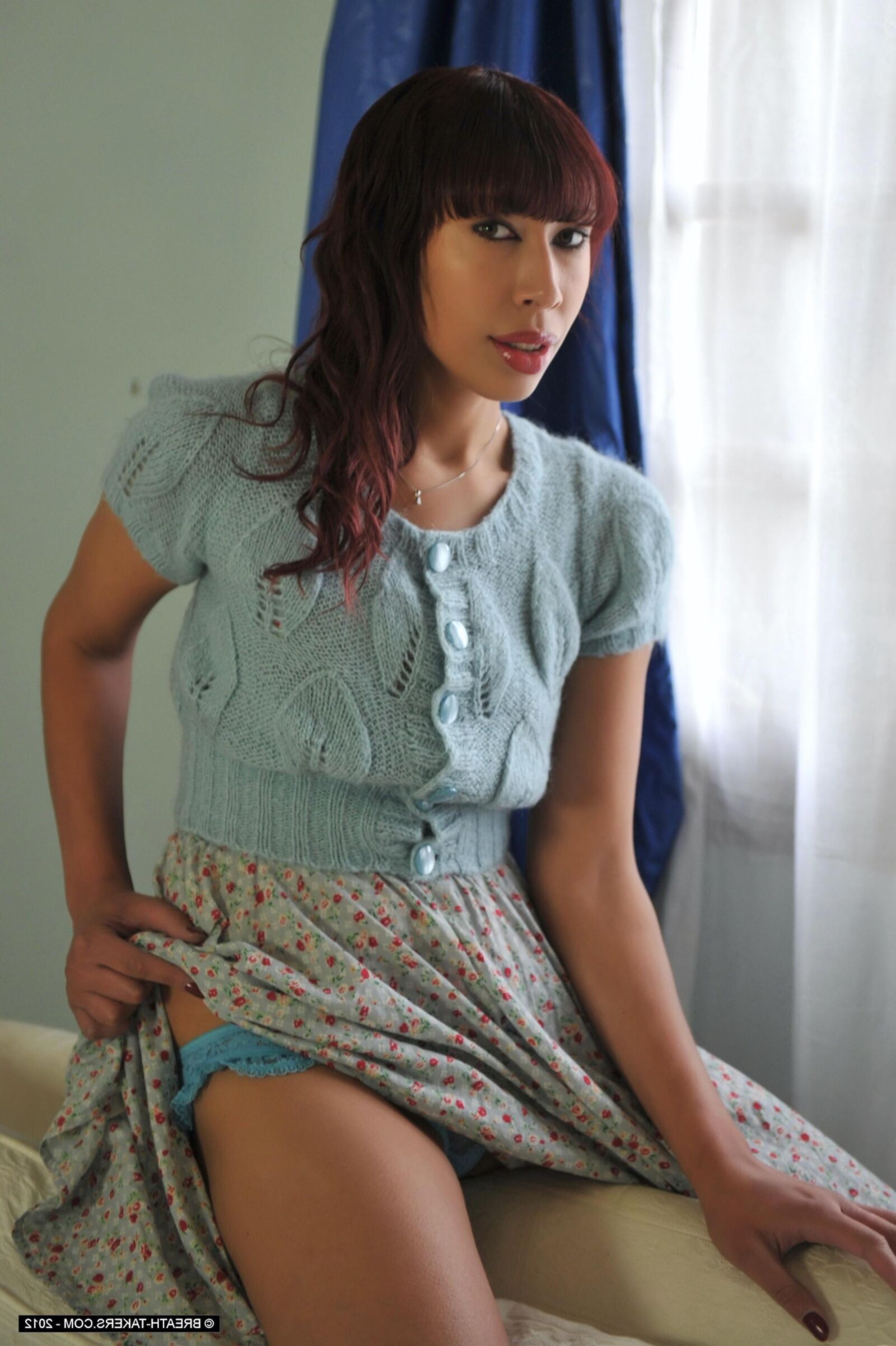 BreathTakers DISTANIA Seduce me