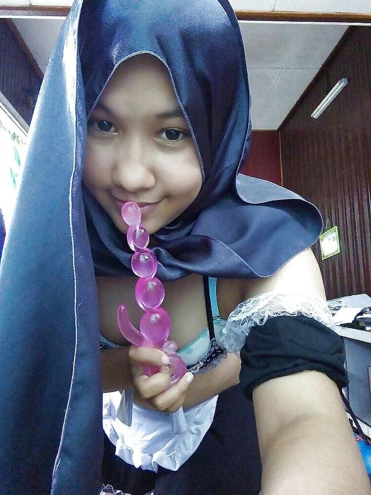 マレーシアのアマチュアの女の子の一部