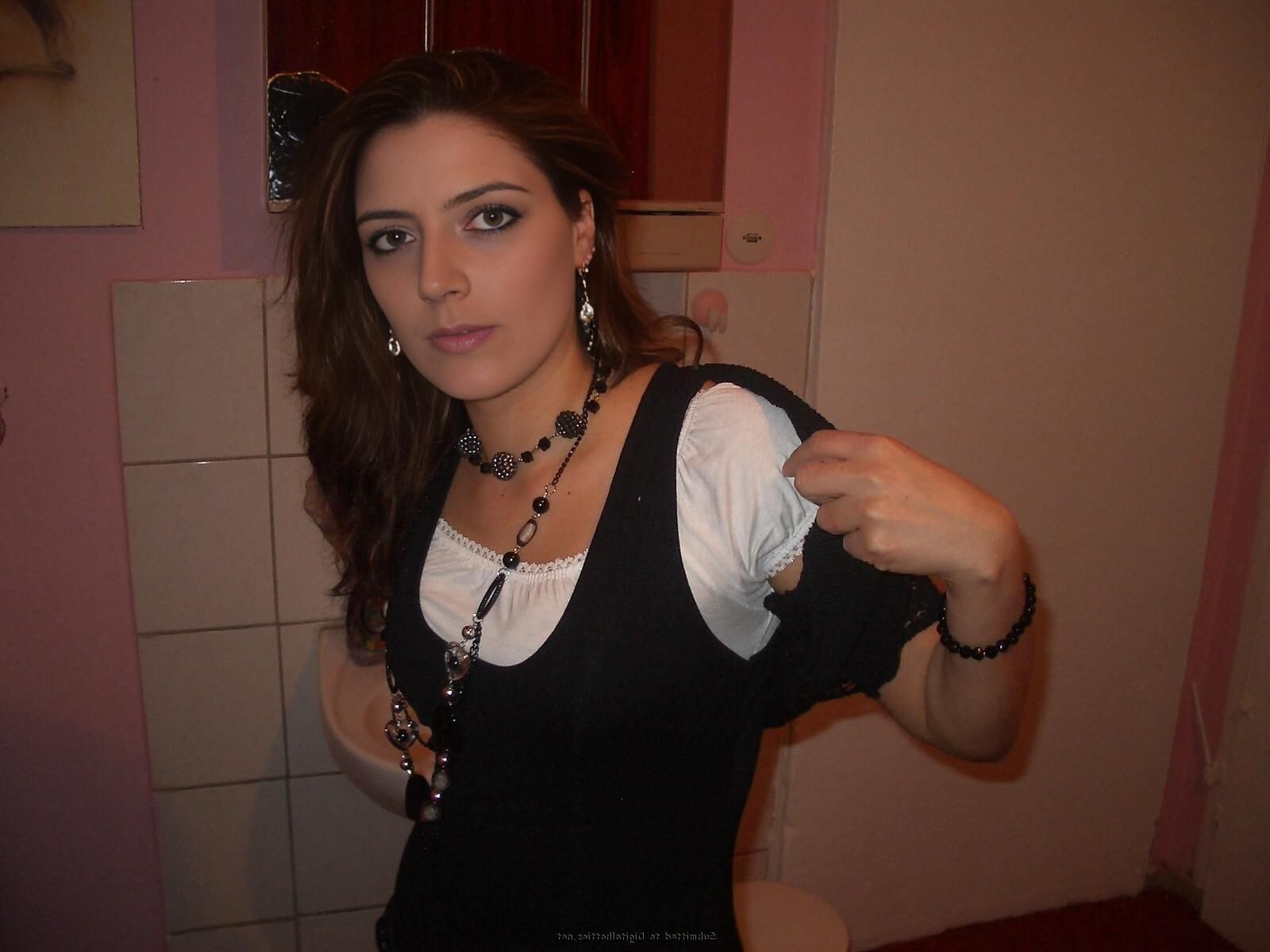 Sexy Deutsche Amateurmodels