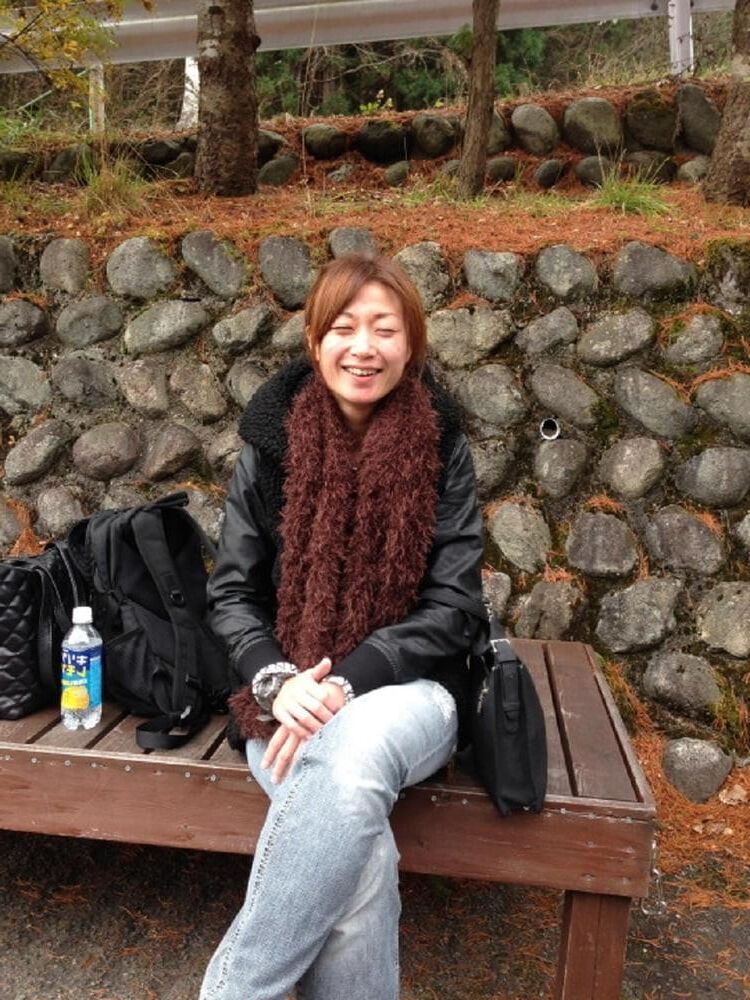 Japanese wife