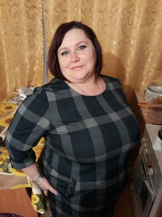 KuraginoのBBW成熟したロシアのルバ