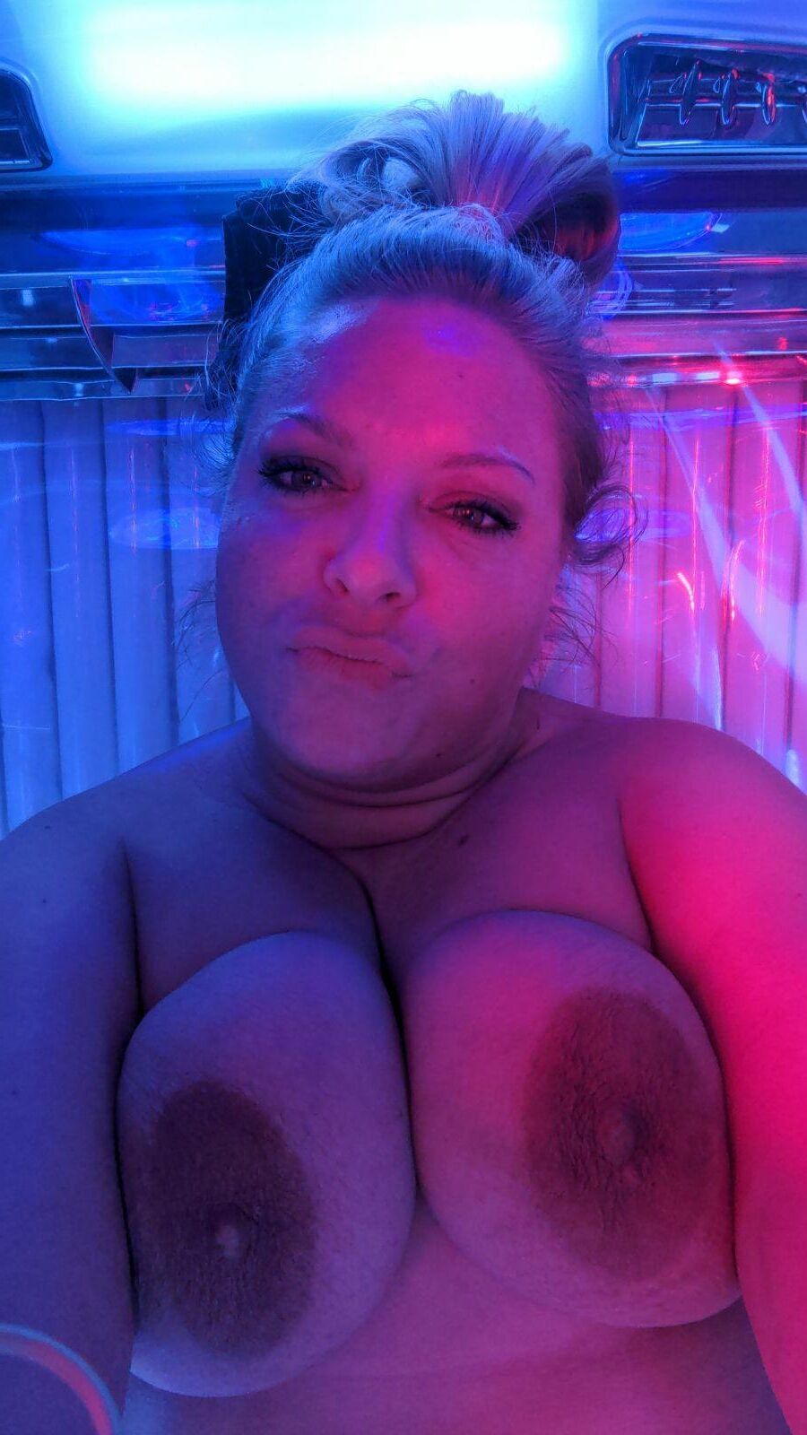 BBC Whore Brittany BBW Cumpig Shaved Slag Exposed Cunt from USA