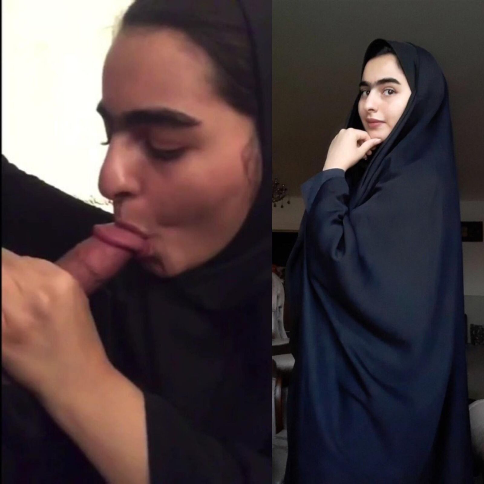 Iranian Hijabi whores exposed 