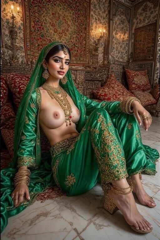 Quanzar Noblewomen