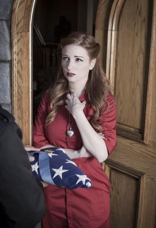 Kemper has BIG TITS